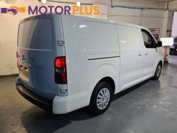 Used Vauxhall Vivaro 2020 for sale - 70520684: Photo