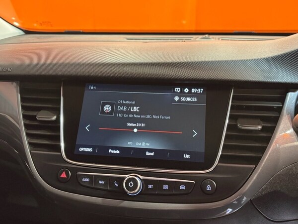 Used Vauxhall Crossland X 2020 for sale - 76105505: Photo 23