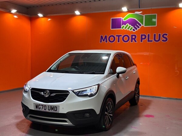 Used Vauxhall Crossland X 2020 for sale - 76105505: Photo 3