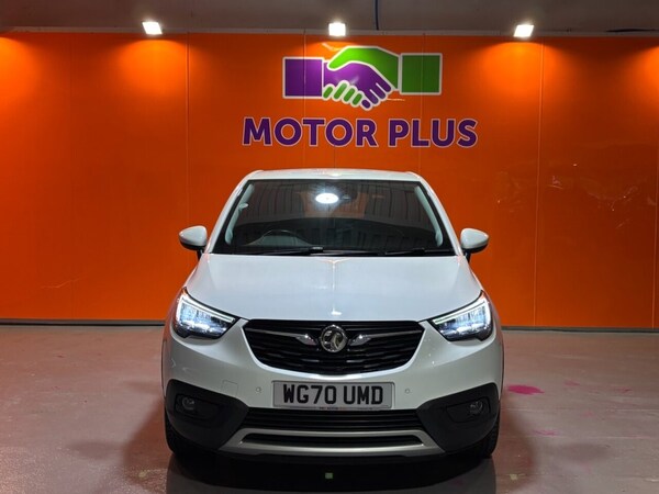 Used Vauxhall Crossland X 2020 for sale - 76105505: Photo 4