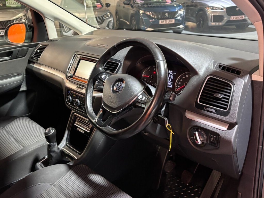 Used Volkswagen Sharan 2020 for sale - 76509448: Photo 10