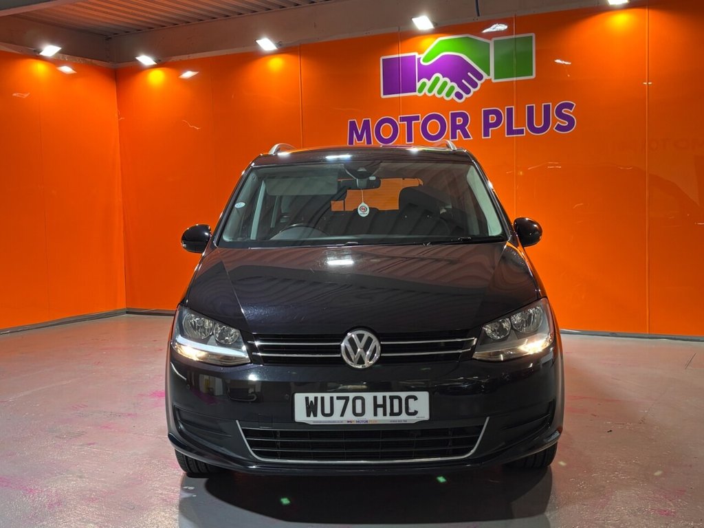 Used Volkswagen Sharan 2020 for sale - 76509448: Photo 2