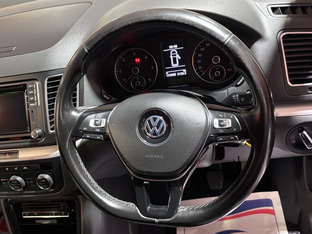 Used Volkswagen Sharan 2020 for sale - 76509448: Photo 25