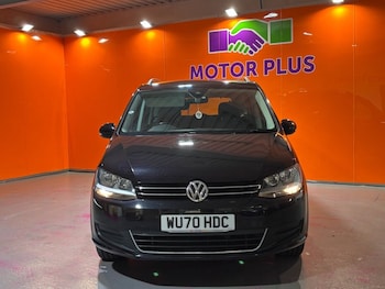 Used Volkswagen Sharan 2020 for sale - 76509448: Photo
