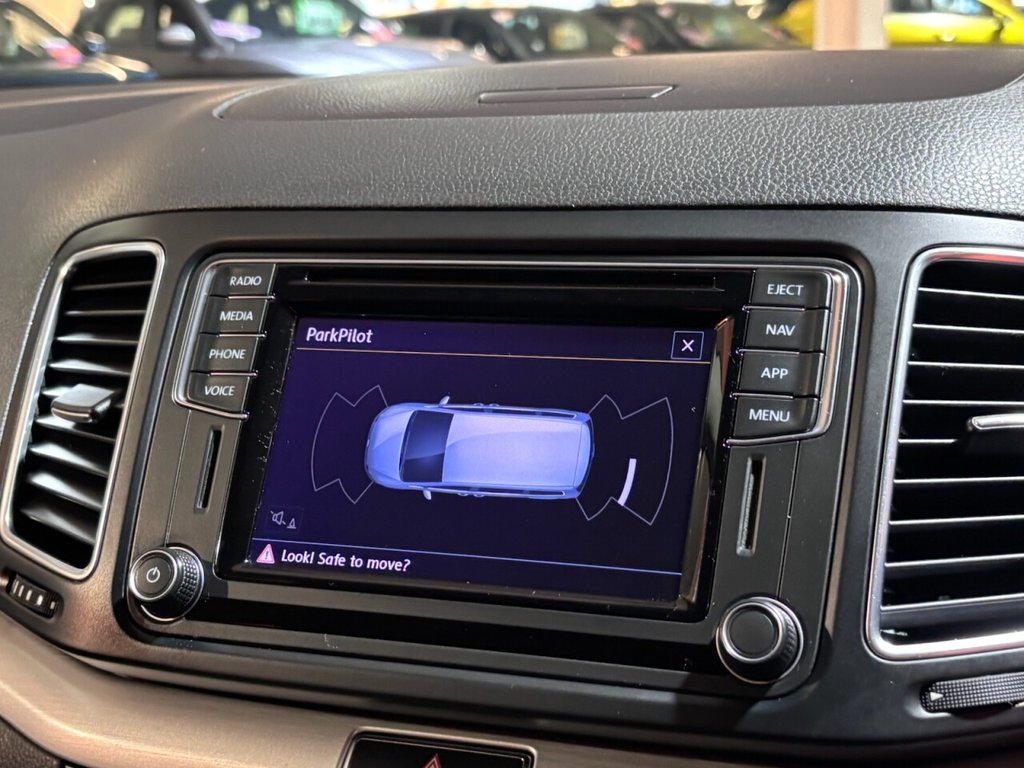 Used Volkswagen Sharan 2020 for sale - 76509448: Photo 38