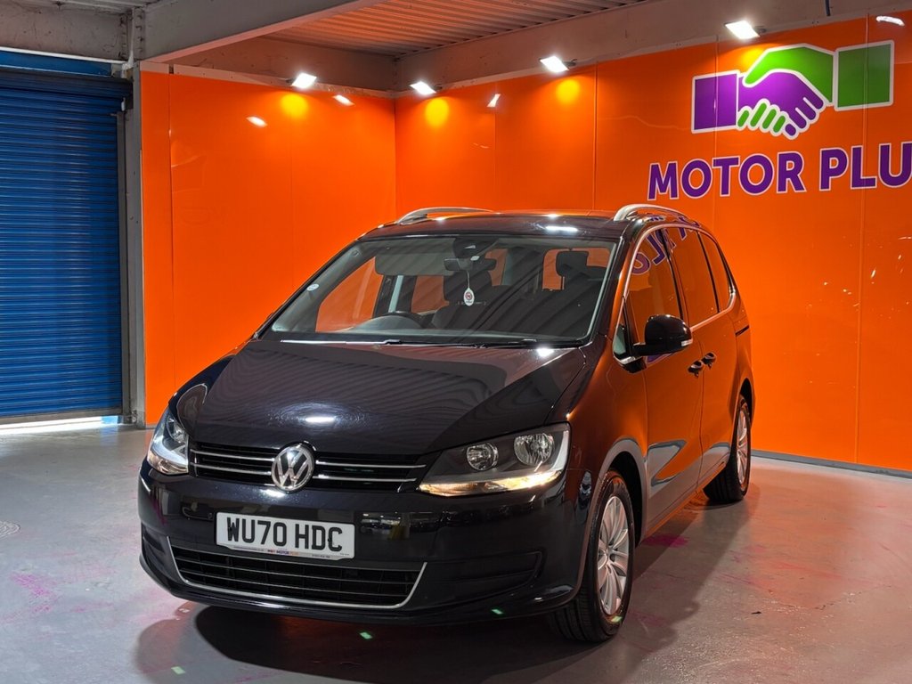Used Volkswagen Sharan 2020 for sale - 76509448: Photo 4