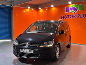 Used Volkswagen Sharan 2020 for sale - 76509448: Photo