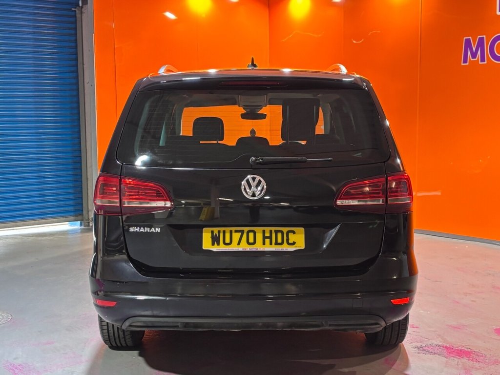 Used Volkswagen Sharan 2020 for sale - 76509448: Photo 5