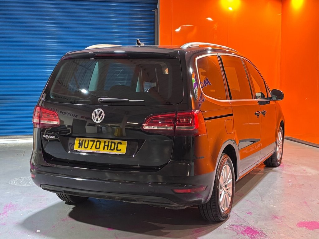 Used Volkswagen Sharan 2020 for sale - 76509448: Photo 6