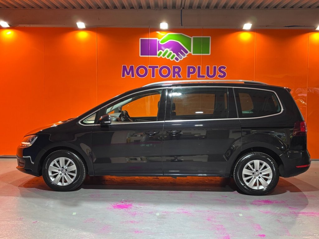 Used Volkswagen Sharan 2020 for sale - 76509448: Photo 7
