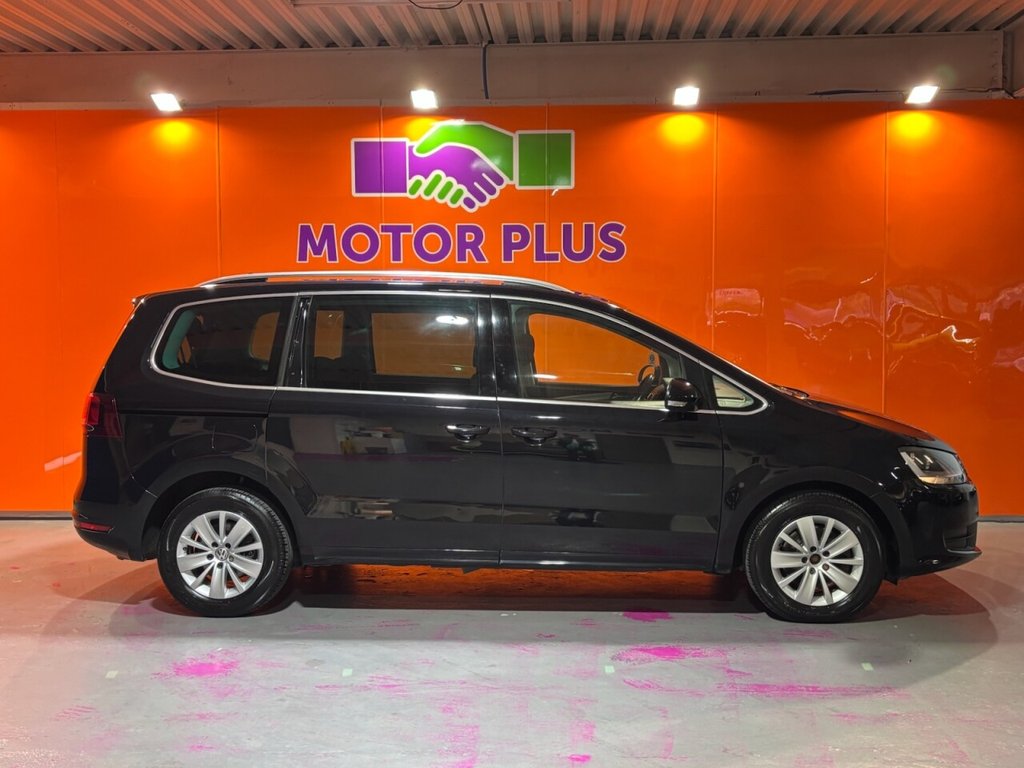 Used Volkswagen Sharan 2020 for sale - 76509448: Photo 8