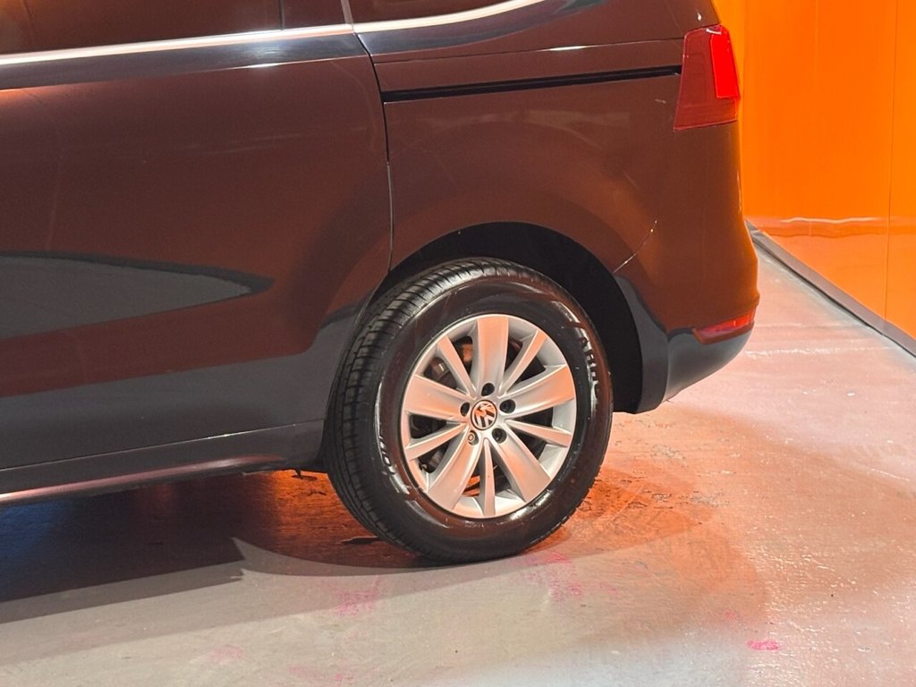 Used Volkswagen Sharan 2020 for sale - 76509448: Photo 9