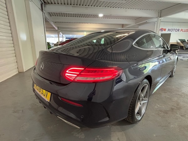 Used Mercedes-Benz C-Class 2018 for sale - 74942552: Photo 16