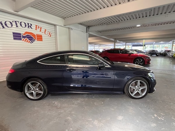 Used Mercedes-Benz C-Class 2018 for sale - 74942552: Photo 17