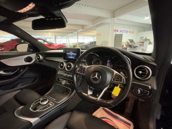 Used Mercedes-Benz C-Class 2018 for sale - 74942552: Photo 19