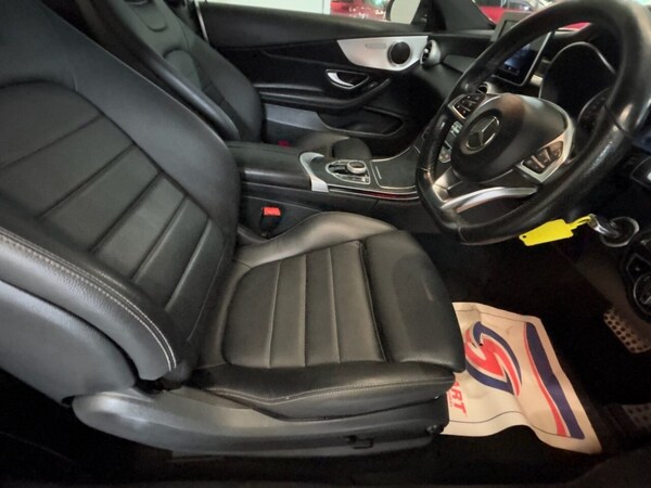 Used Mercedes-Benz C-Class 2018 for sale - 74942552: Photo 22