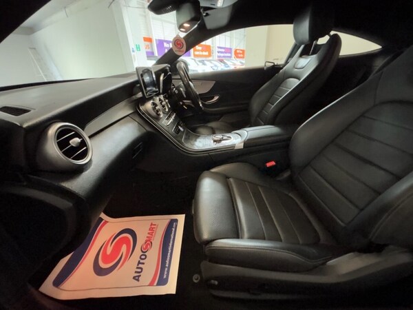 Used Mercedes-Benz C-Class 2018 for sale - 74942552: Photo 27