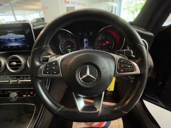 Used Mercedes-Benz C-Class 2018 for sale - 74942552: Photo 31