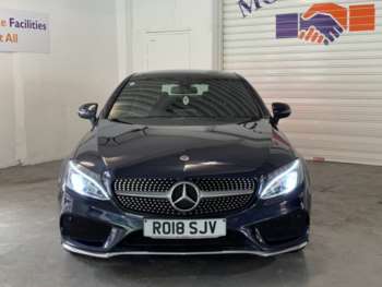 Used Mercedes-Benz C-Class 2018 for sale - 74942552: Photo