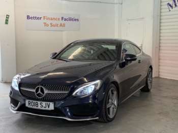 Used Mercedes-Benz C-Class 2018 for sale - 74942552: Photo