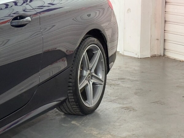 Used Mercedes-Benz C-Class 2018 for sale - 74942552: Photo 8