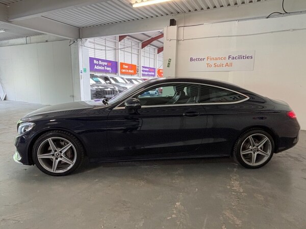 Used Mercedes-Benz C-Class 2018 for sale - 74942552: Photo 9