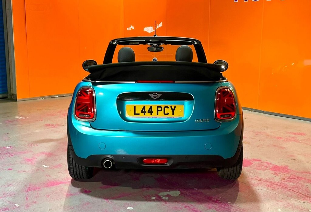 Used MINI Convertible 2018 for sale - 77200102: Photo 10