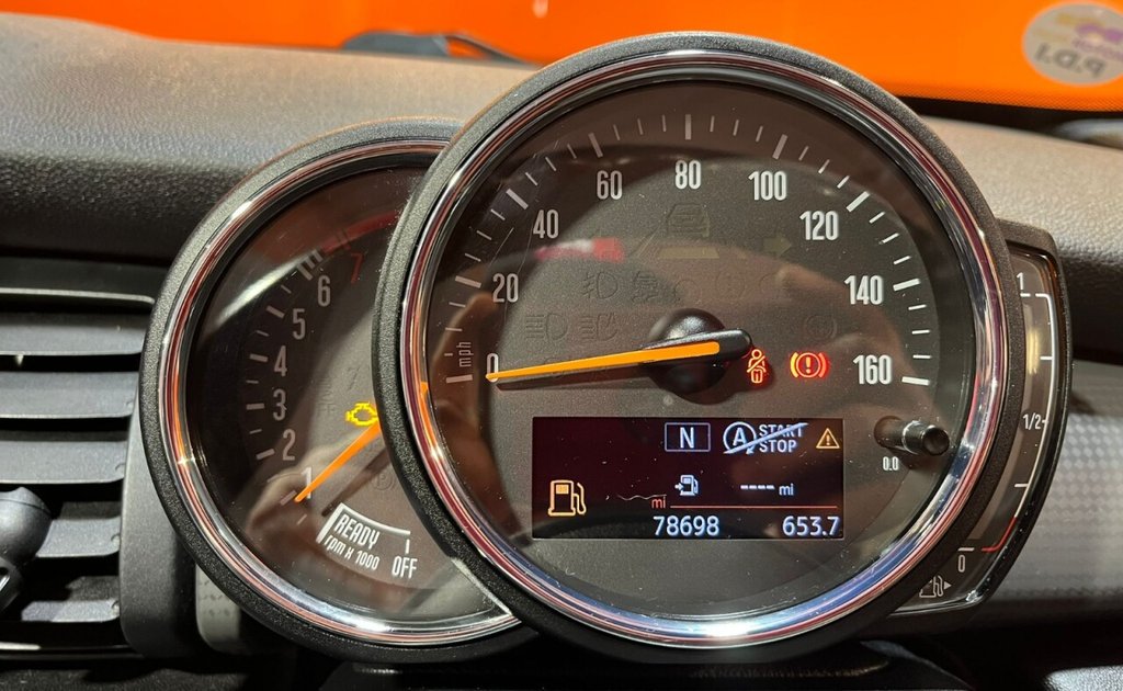 Used MINI Convertible 2018 for sale - 77200102: Photo 14