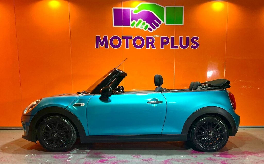 Used MINI Convertible 2018 for sale - 77200102: Photo 4