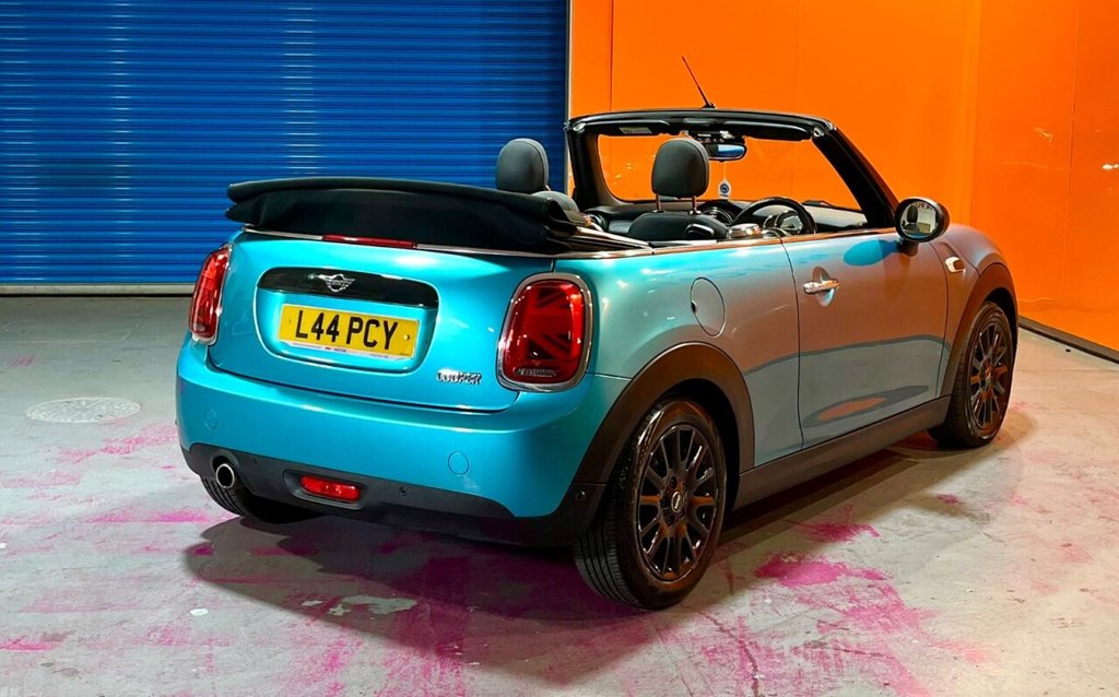 Used MINI Convertible 2018 for sale - 77200102: Photo 7
