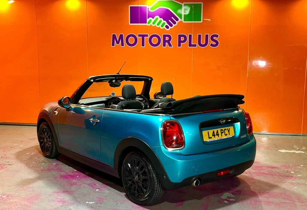 Used MINI Convertible 2018 for sale - 77200102: Photo 8