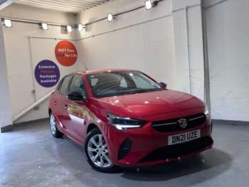 2021 (21) - 1.2 SE Hatchback 5dr Petrol Manual Euro 6 (75 ps)