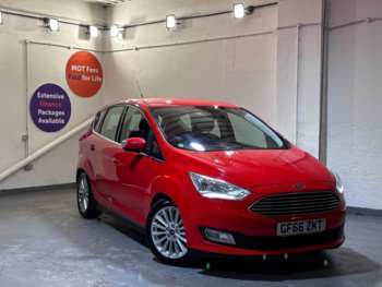 2016 (66) - 1.0T EcoBoost Titanium MPV 5dr Petrol Manual Euro 6 (s/s) (125 ps)