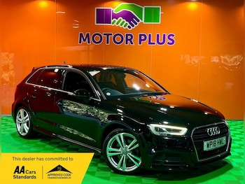 Used Audi A3 2018 for sale - 79166235: Photo