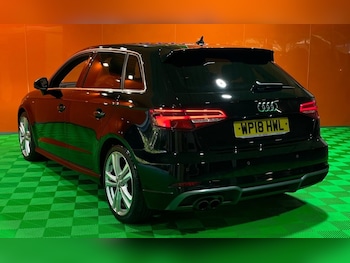 Used Audi A3 2018 for sale - 79166235: Photo