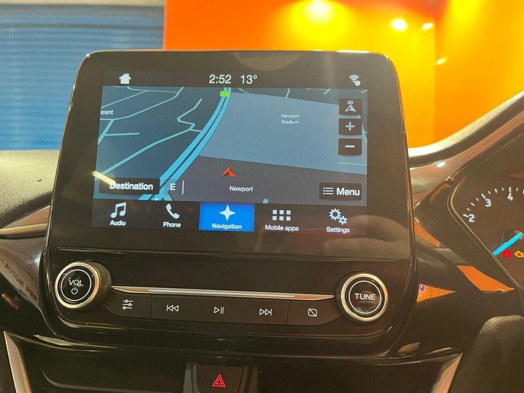 Used Ford Fiesta 2017 for sale - 77990543: Photo 19