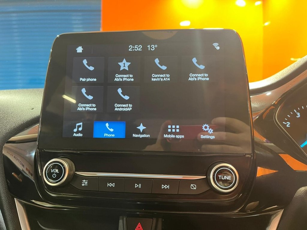 Used Ford Fiesta 2017 for sale - 77990543: Photo 24