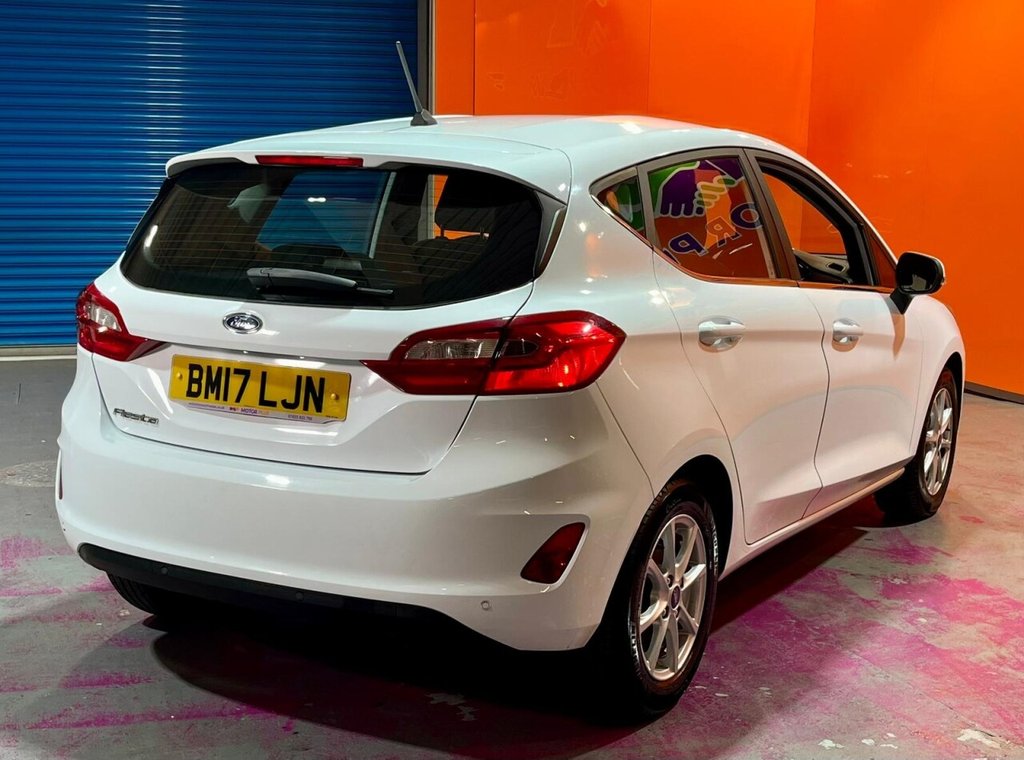 Used Ford Fiesta 2017 for sale - 77990543: Photo 32