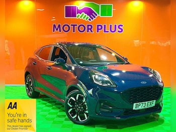 Used Ford Puma 2023 for sale - 79046256: Photo
