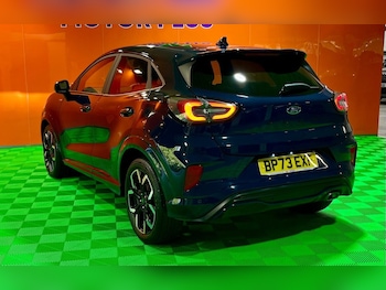 Used Ford Puma 2023 for sale - 79046256: Photo