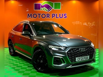 Used Audi Q5 2021 for sale - 79187168: Photo