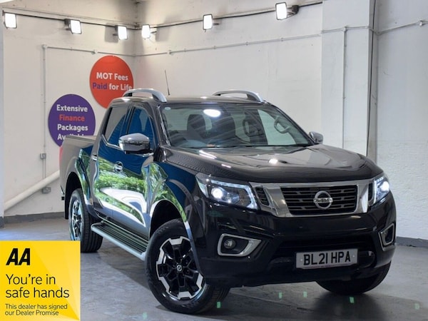 Used Nissan Navara 2021 for sale - 74501704: Photo 1