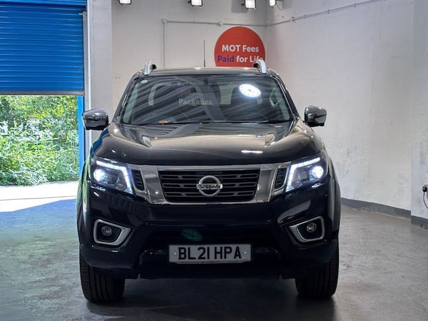 Used Nissan Navara 2021 for sale - 74501704: Photo 2