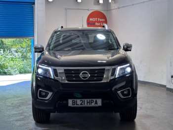 Used Nissan Navara 2021 for sale - 74501704: Photo
