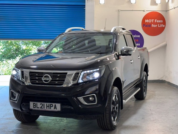 Used Nissan Navara 2021 for sale - 74501704: Photo 3