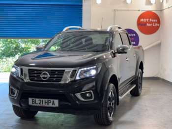 Used Nissan Navara 2021 for sale - 74501704: Photo