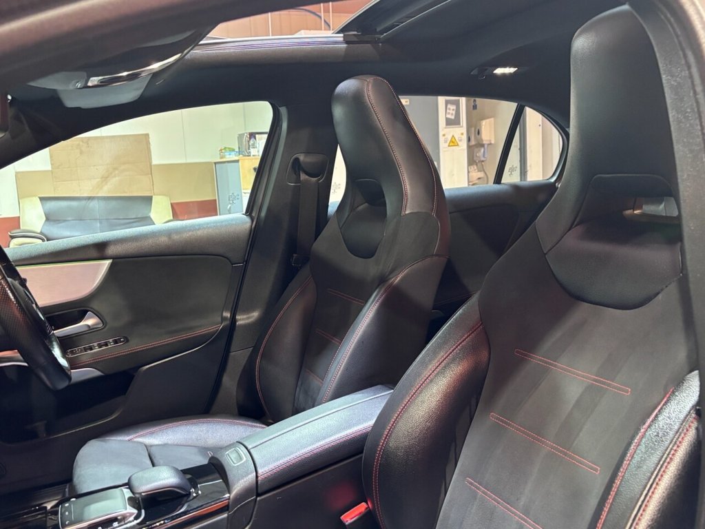 Used Mercedes-Benz A-Class 2018 for sale - 76317123: Photo 14