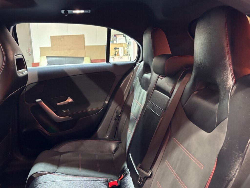 Used Mercedes-Benz A-Class 2018 for sale - 76317123: Photo 17