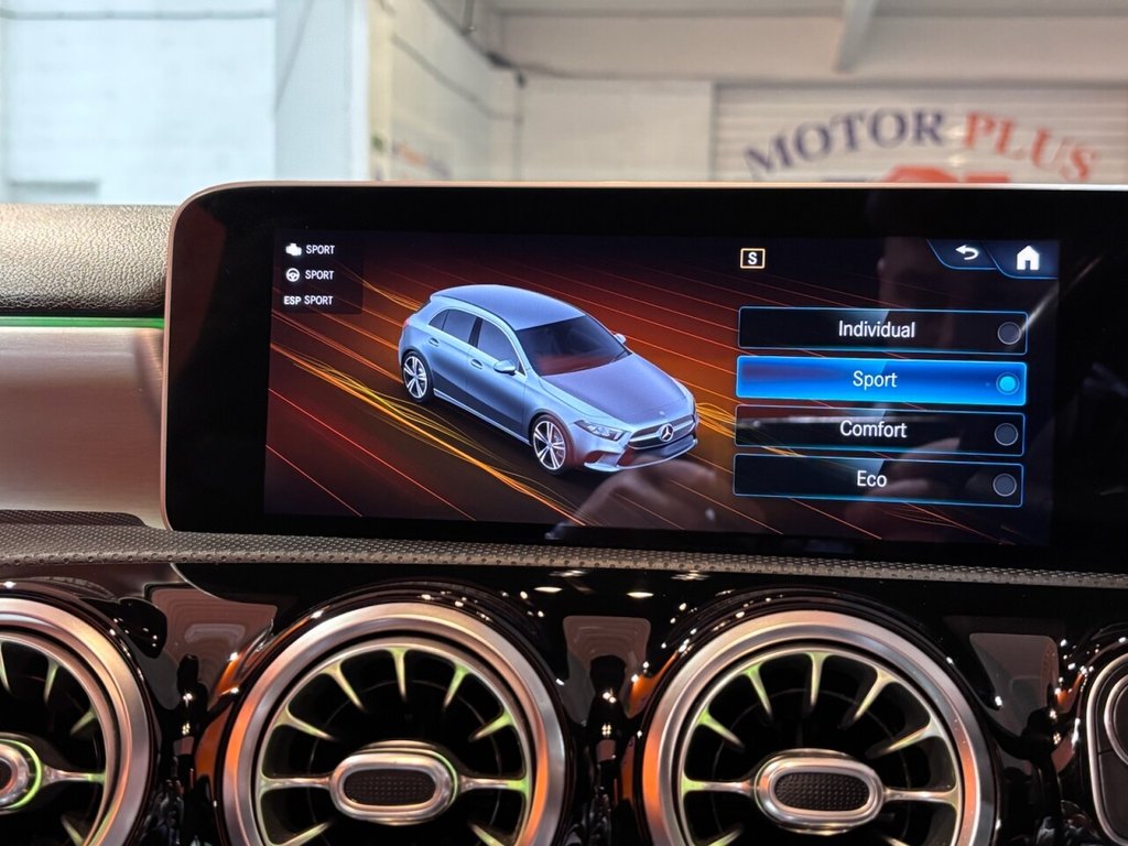 Used Mercedes-Benz A-Class 2018 for sale - 76317123: Photo 26