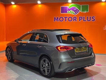 Used Mercedes-Benz A-Class 2018 for sale - 76317123: Photo